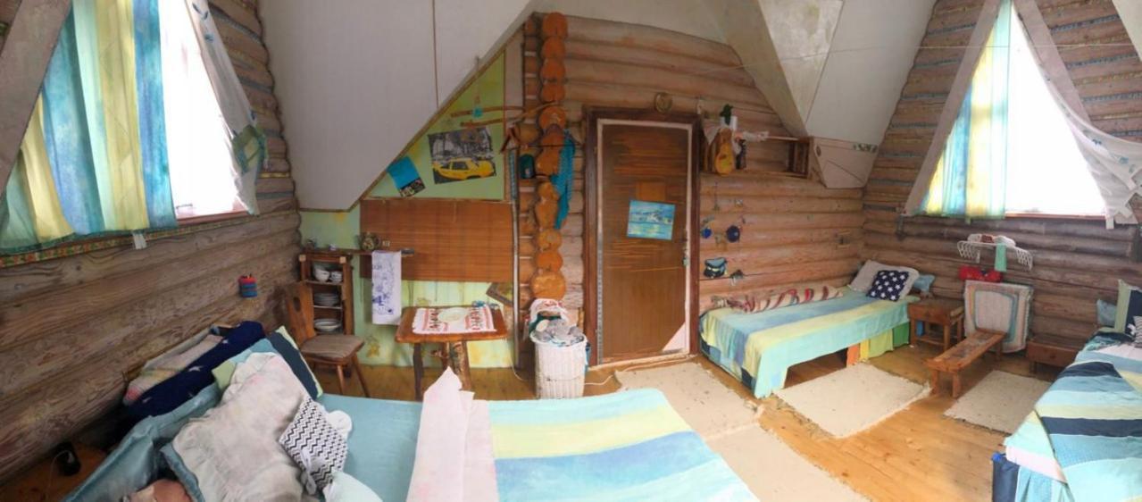 Hotel Piatkovskiy Pilipets Dış mekan fotoğraf