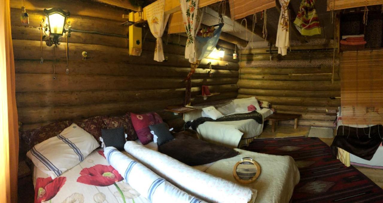 Hotel Piatkovskiy Pilipets Dış mekan fotoğraf