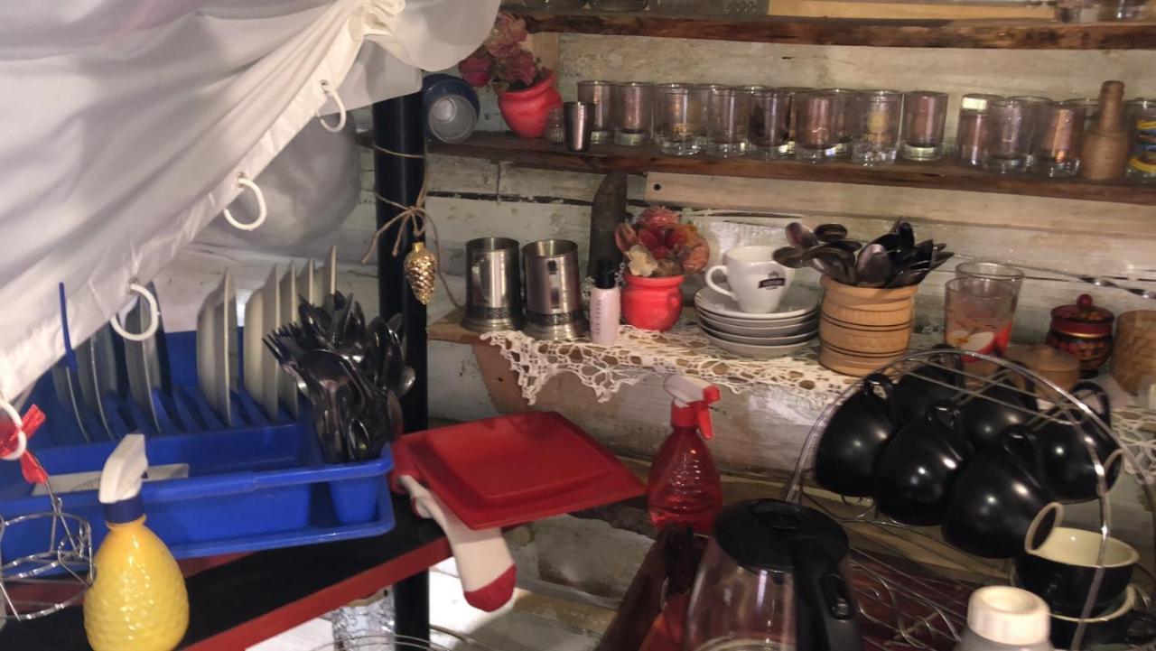 Hotel Piatkovskiy Pilipets Dış mekan fotoğraf