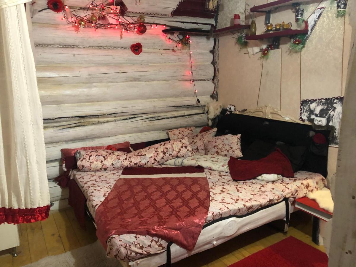 Hotel Piatkovskiy Pilipets Dış mekan fotoğraf