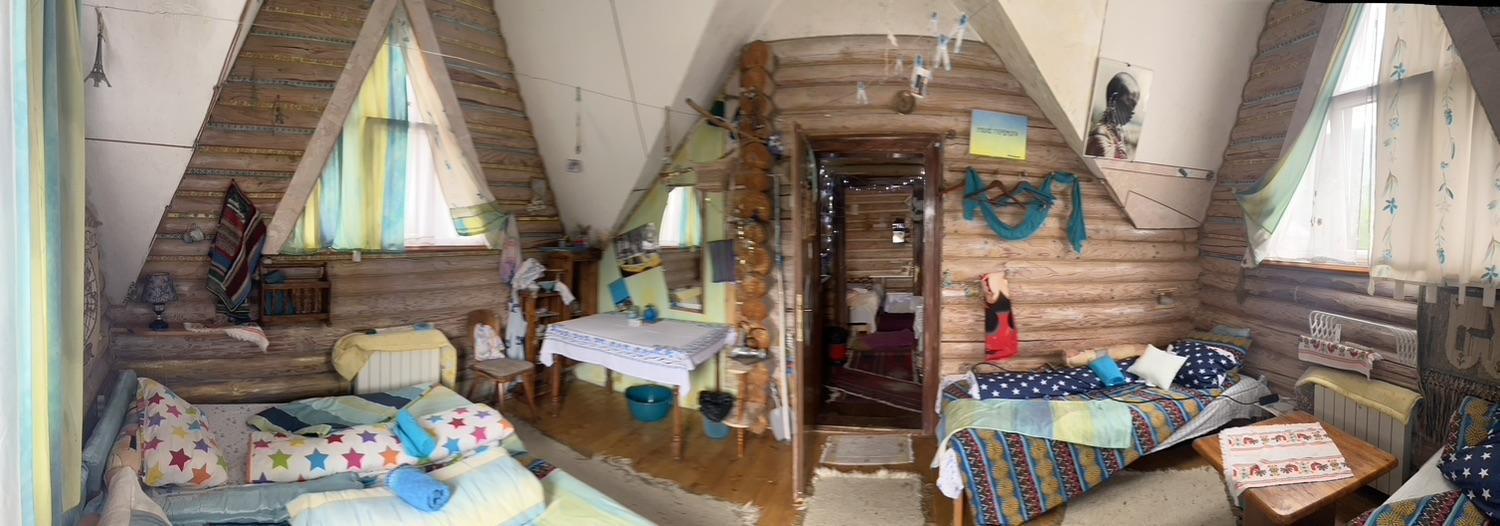 Hotel Piatkovskiy Pilipets Dış mekan fotoğraf