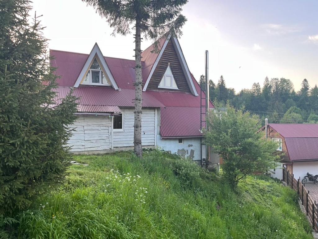 Hotel Piatkovskiy Pilipets Dış mekan fotoğraf