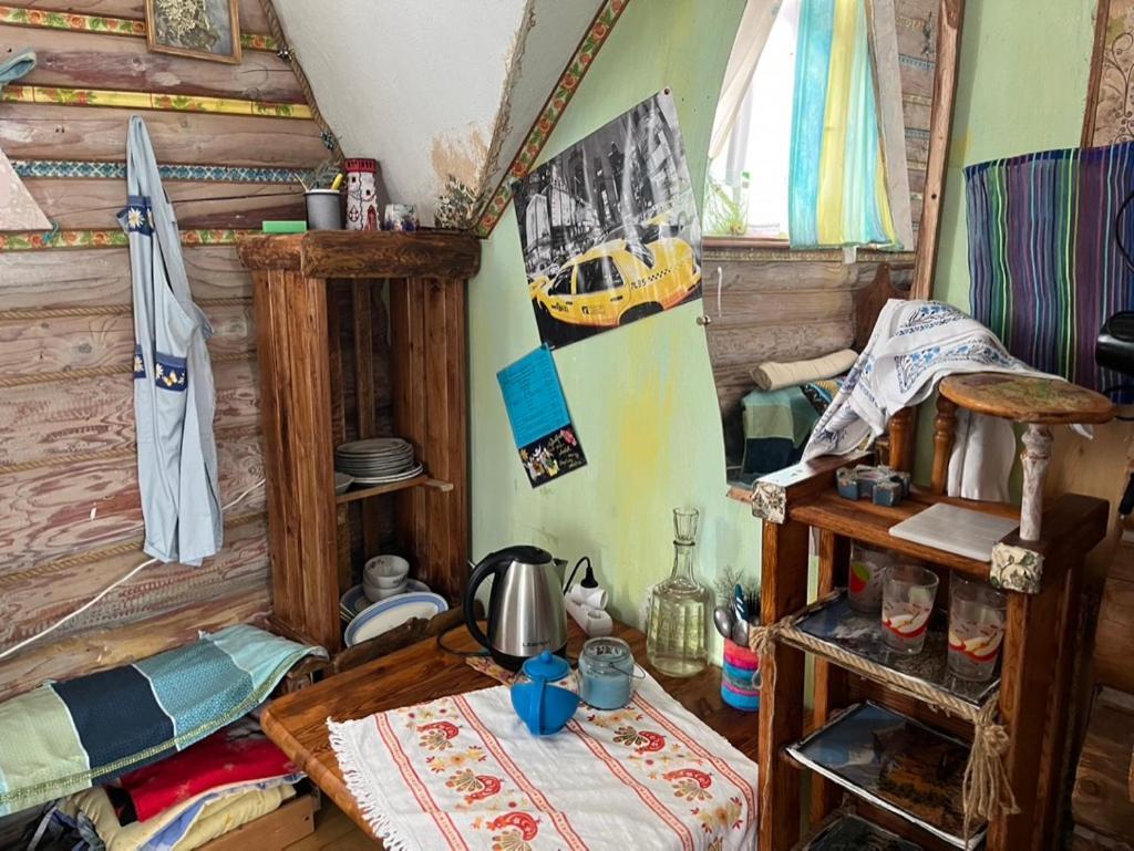 Hotel Piatkovskiy Pilipets Dış mekan fotoğraf