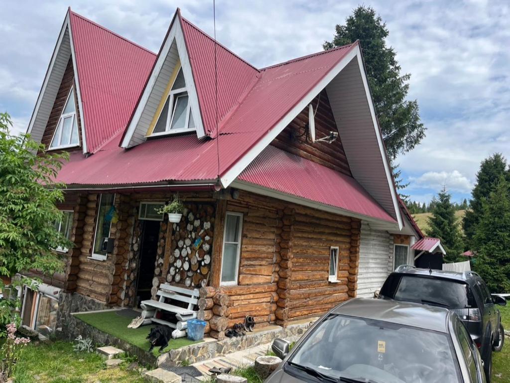 Hotel Piatkovskiy Pilipets Dış mekan fotoğraf