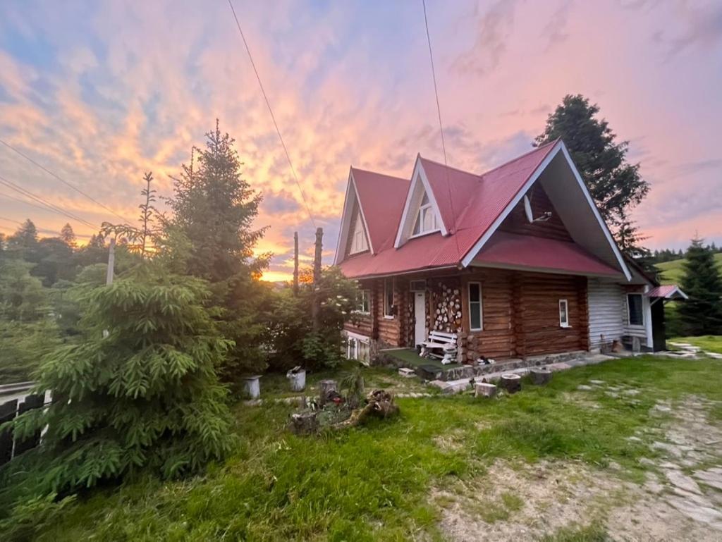Hotel Piatkovskiy Pilipets Dış mekan fotoğraf