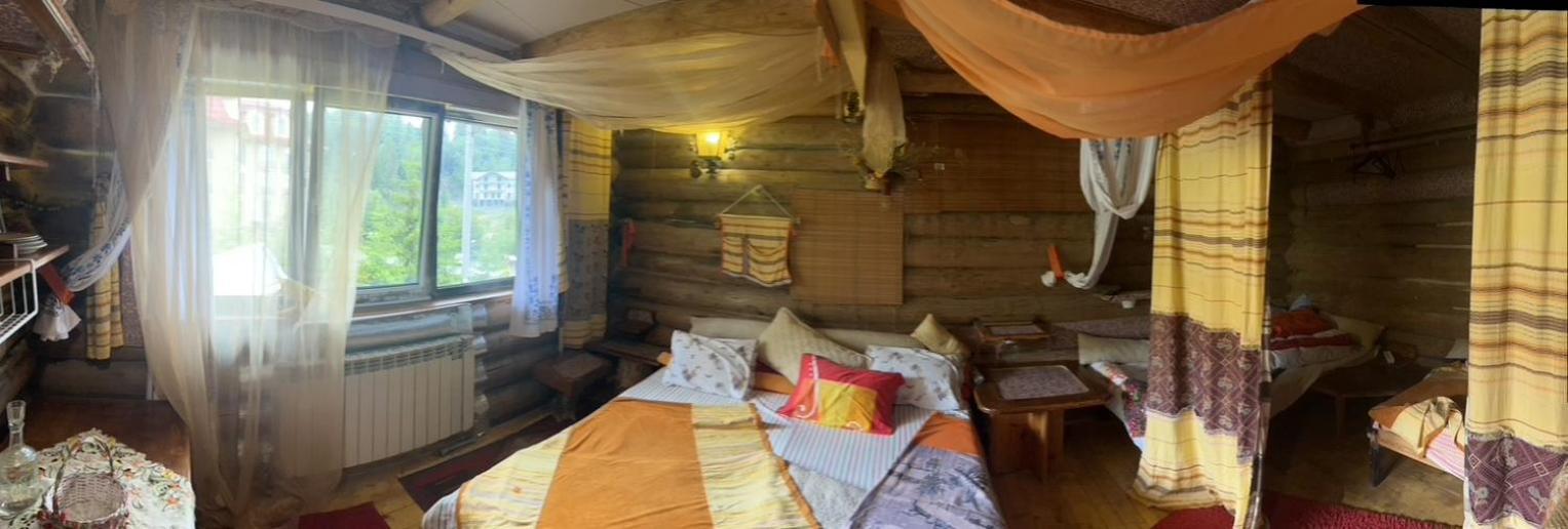 Hotel Piatkovskiy Pilipets Dış mekan fotoğraf