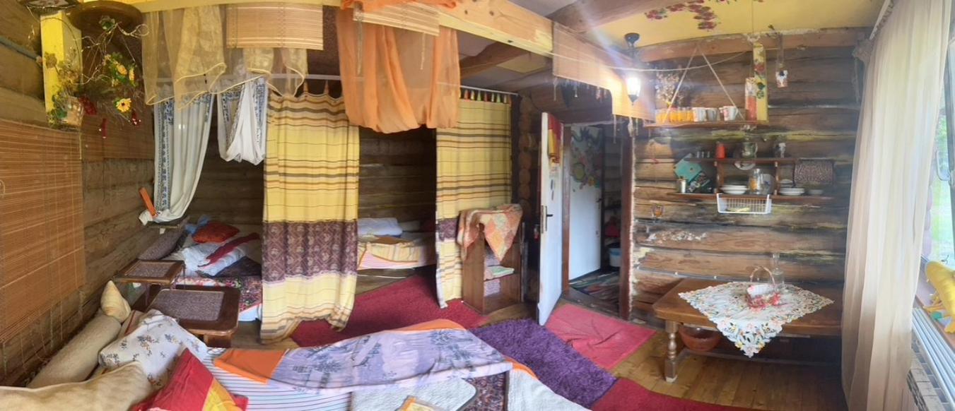 Hotel Piatkovskiy Pilipets Dış mekan fotoğraf