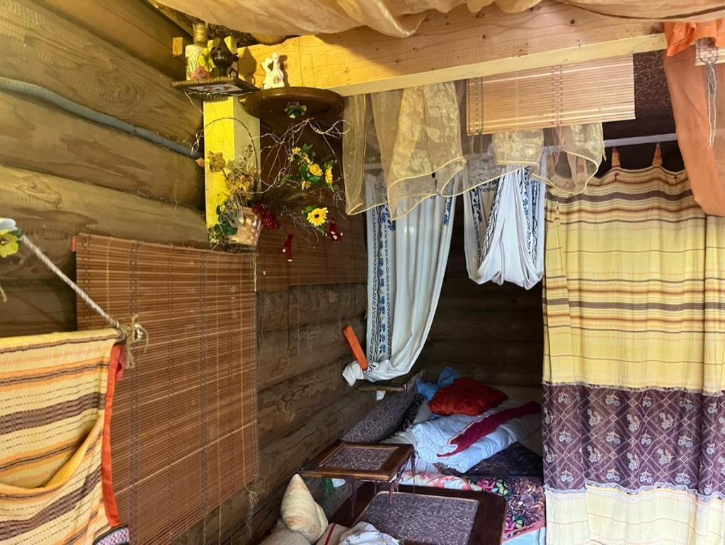 Hotel Piatkovskiy Pilipets Dış mekan fotoğraf