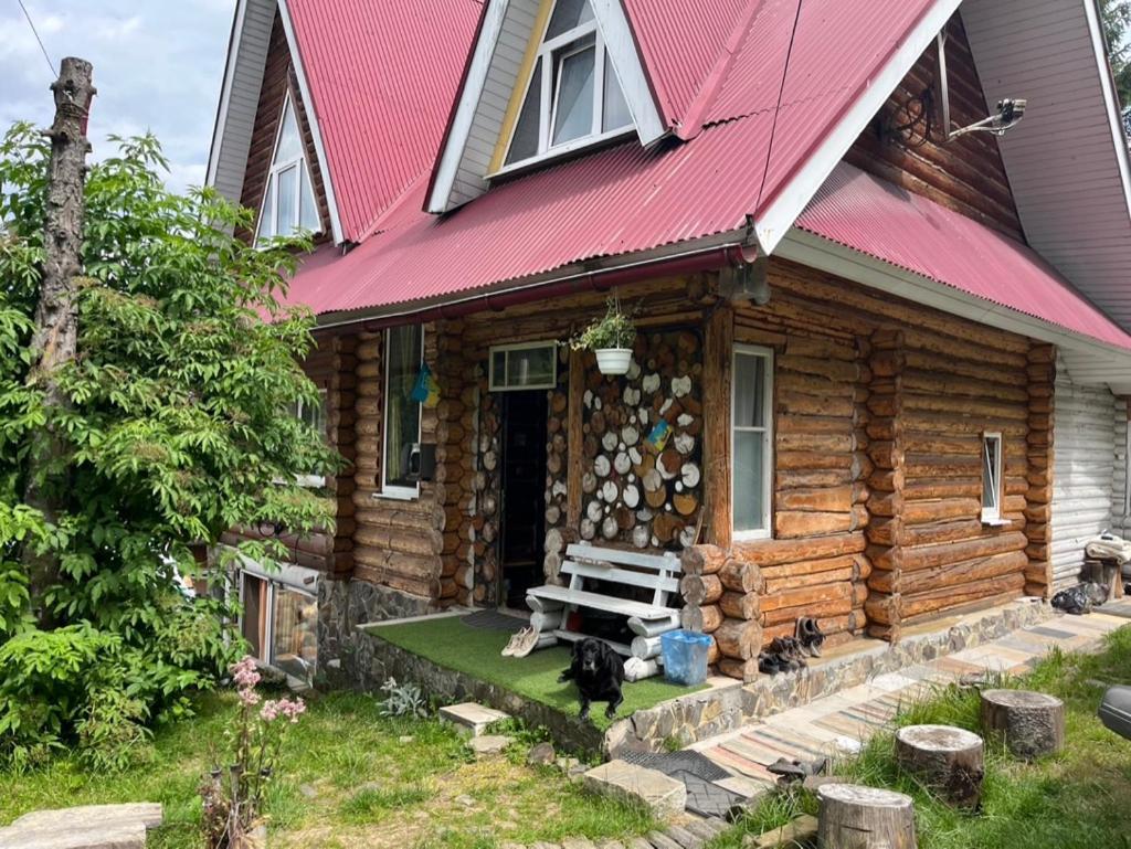 Hotel Piatkovskiy Pilipets Dış mekan fotoğraf