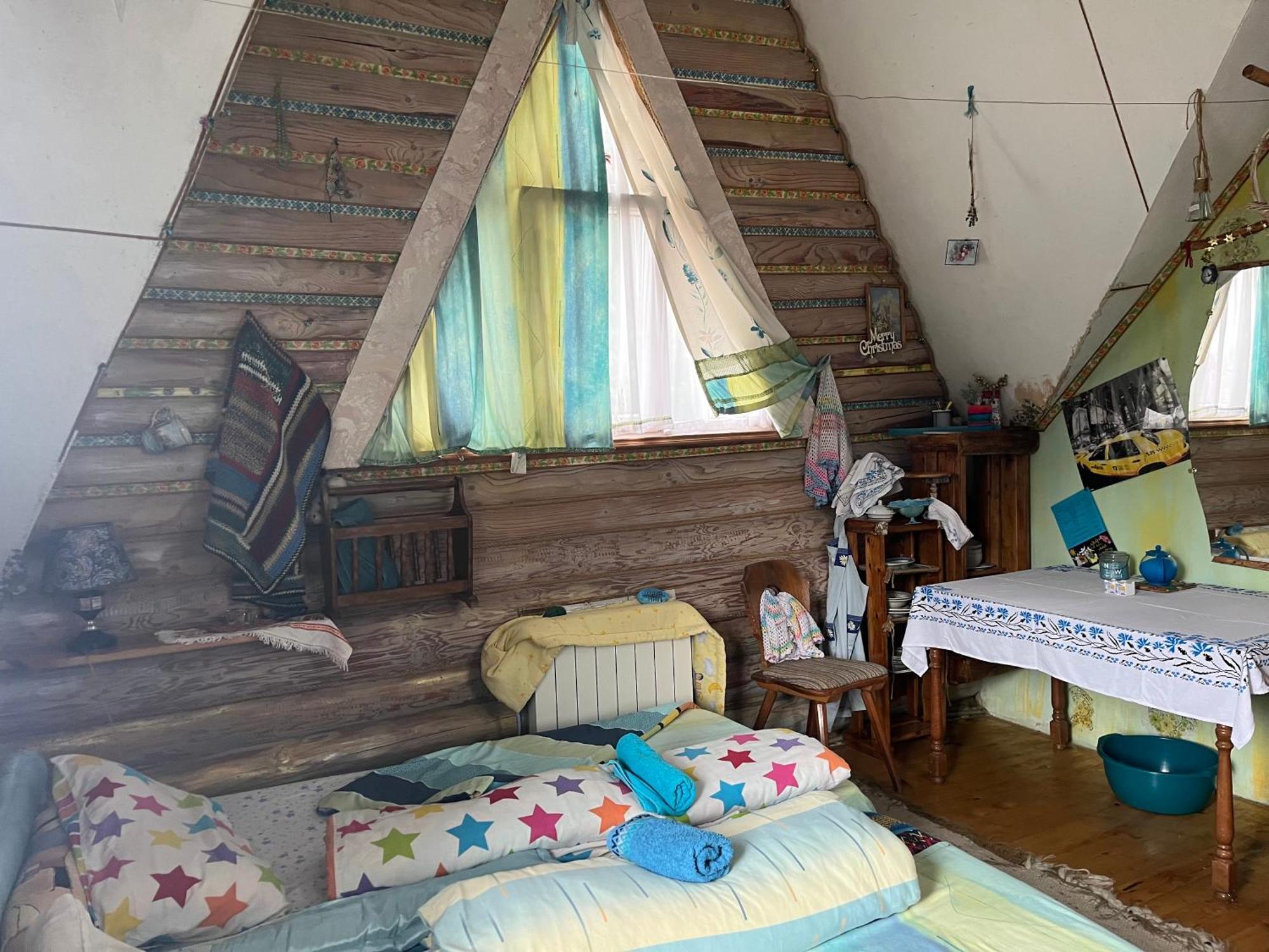 Hotel Piatkovskiy Pilipets Dış mekan fotoğraf