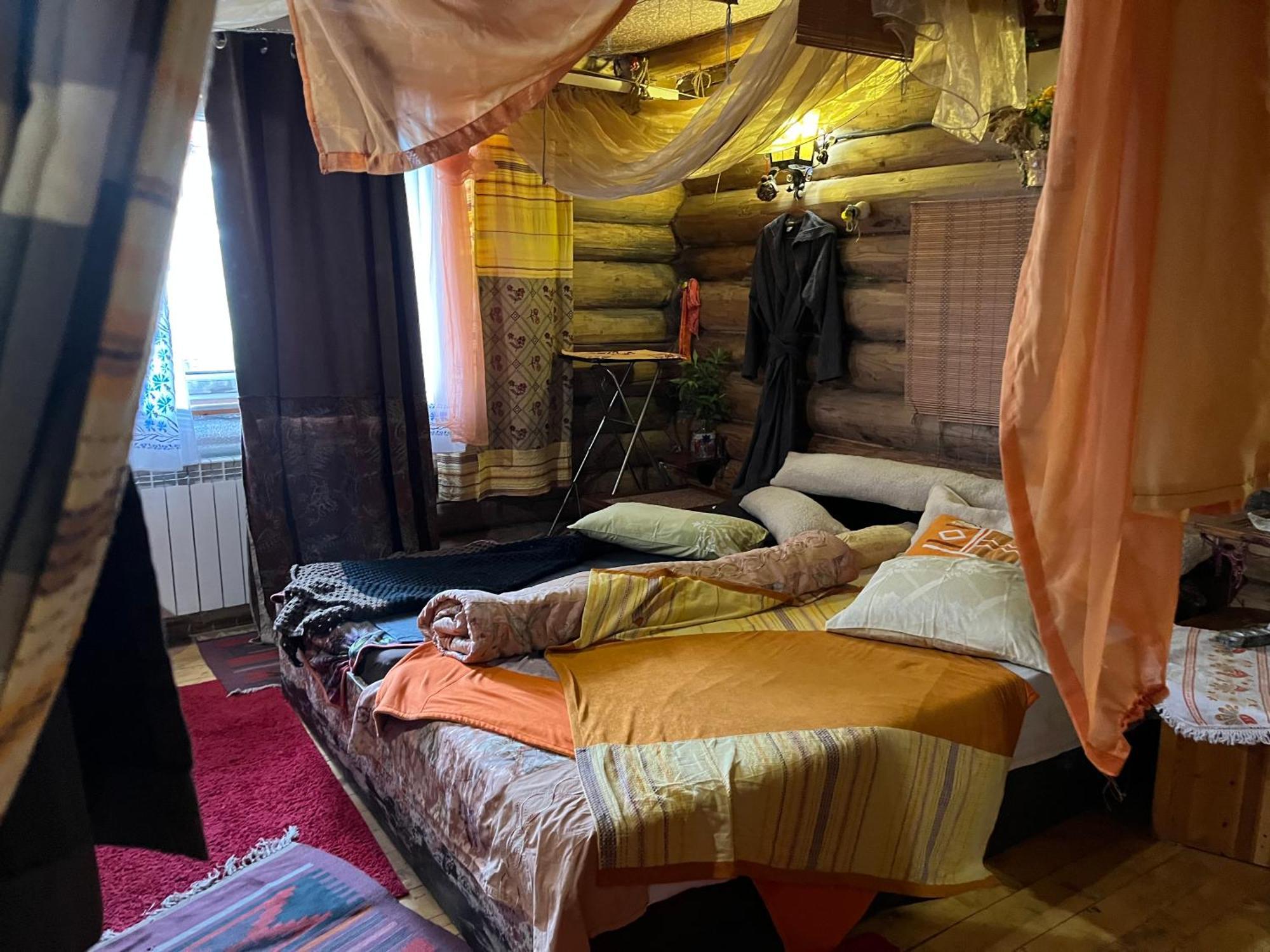 Hotel Piatkovskiy Pilipets Dış mekan fotoğraf